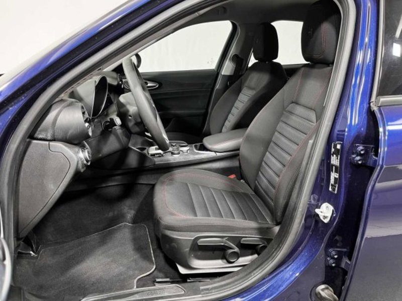 Alfa Romeo Giulia usata a Sondrio (10)