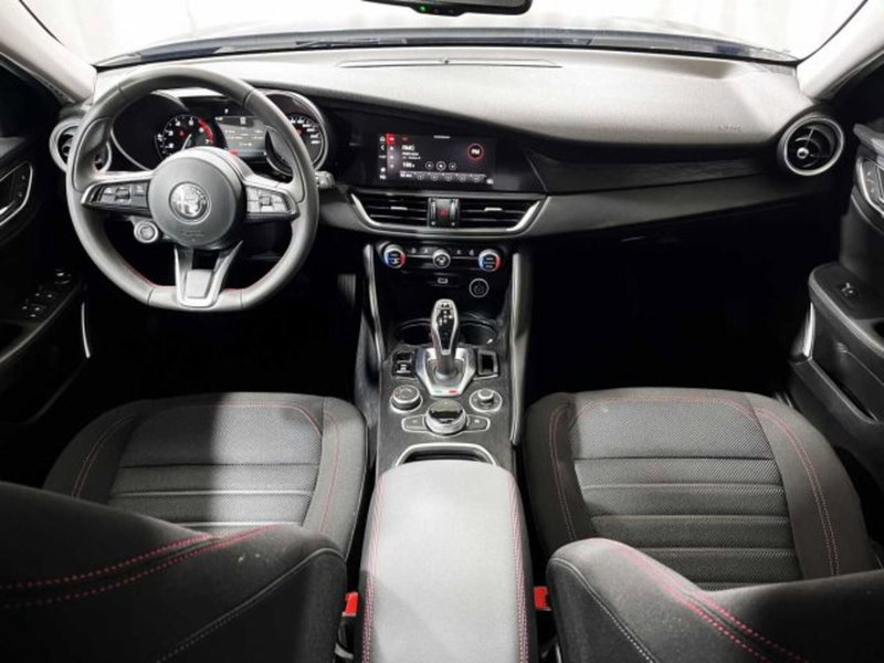 Alfa Romeo Giulia usata a Sondrio (12)