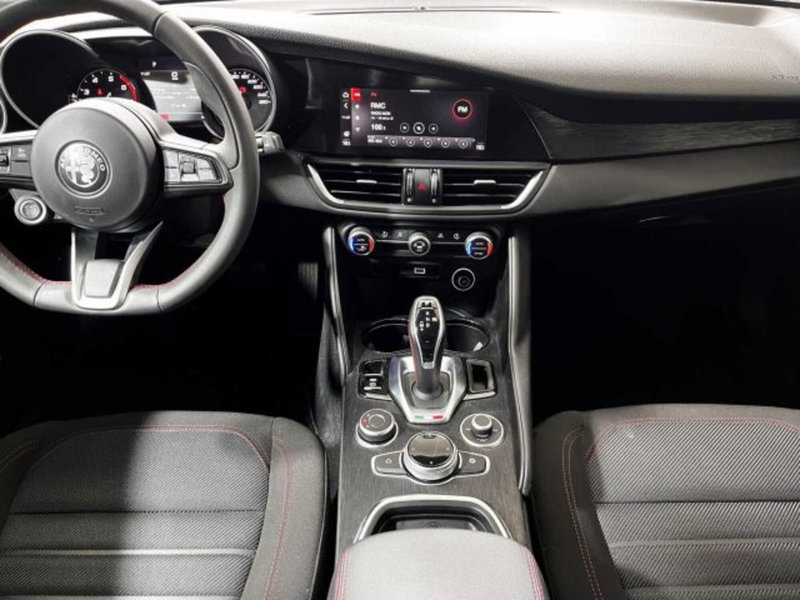 Alfa Romeo Giulia usata a Sondrio (14)