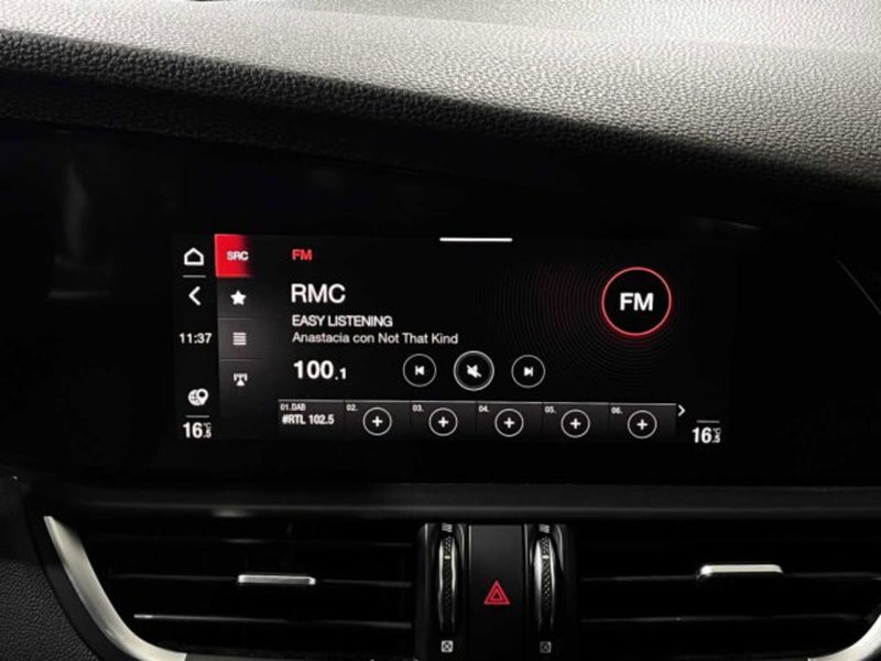 Alfa Romeo Giulia usata a Sondrio (16)