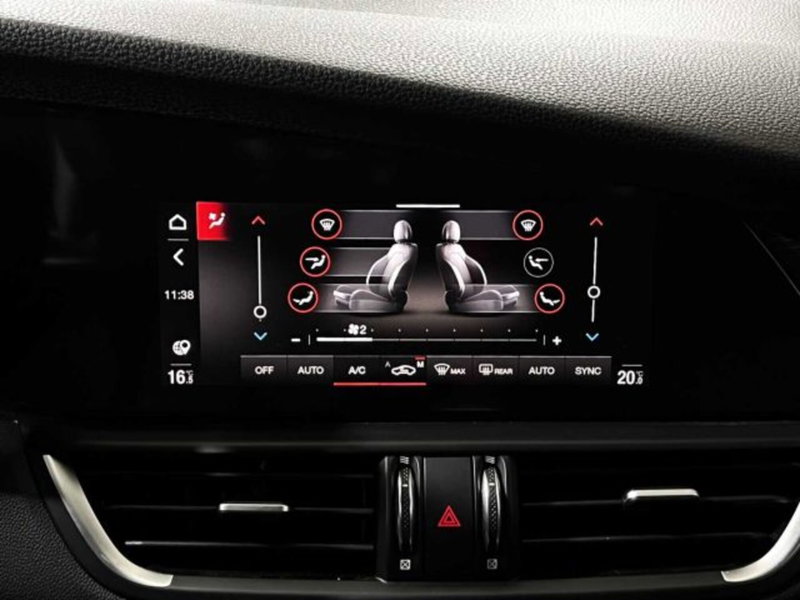 Alfa Romeo Giulia usata a Sondrio (20)