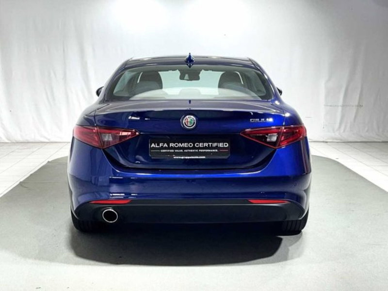 Alfa Romeo Giulia usata a Sondrio (4)