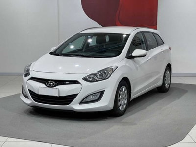 Hyundai i30 Station Wagon 1.6 CRDi Classic del 2013 usata a Montagna in Valtellina