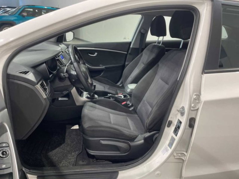 Hyundai i30 Station Wagon usata a Sondrio (10)