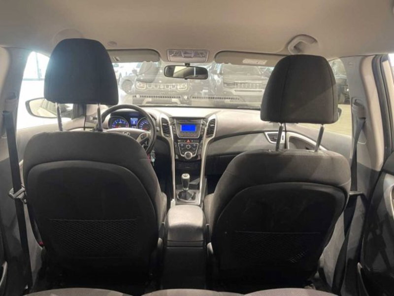 Hyundai i30 Station Wagon usata a Sondrio (16)