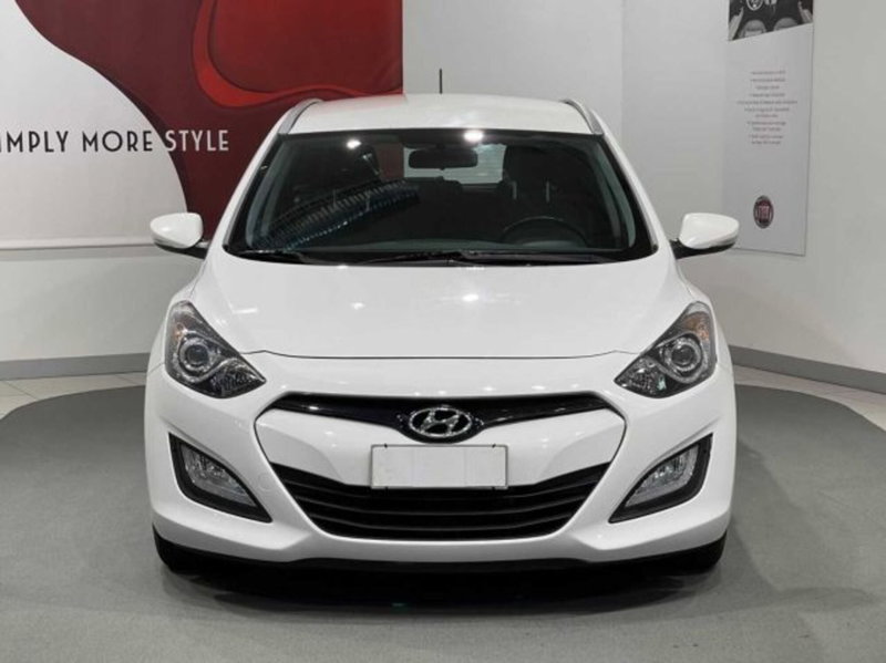 Hyundai i30 Station Wagon usata a Sondrio (8)