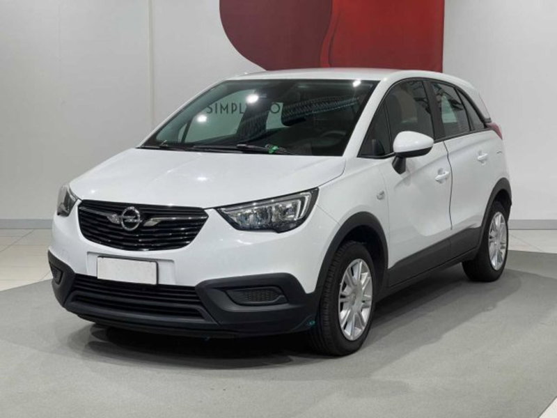 Opel Crossland X usata a Sondrio