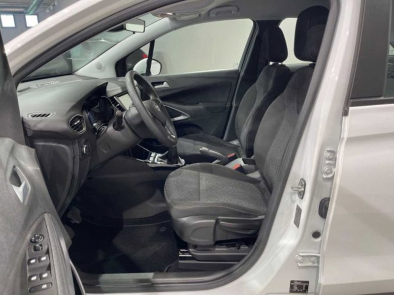 Opel Crossland X usata a Sondrio (10)