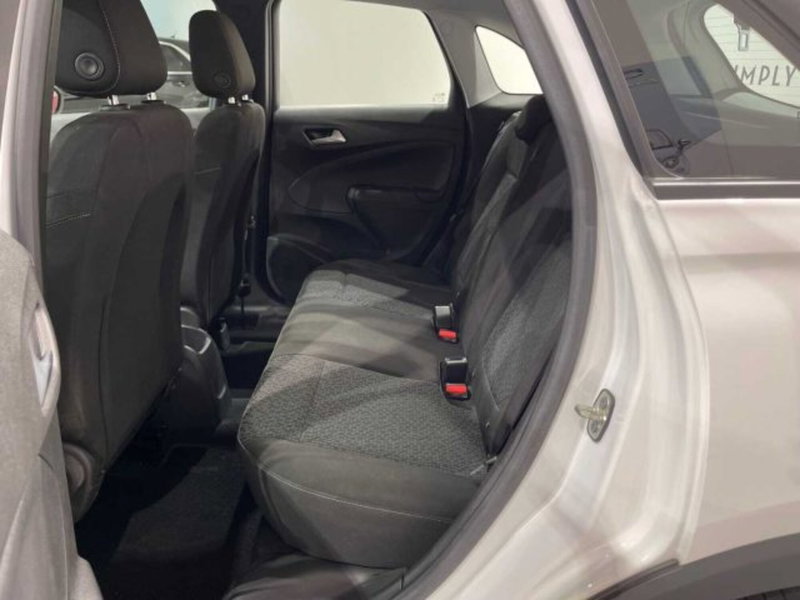 Opel Crossland X usata a Sondrio (11)