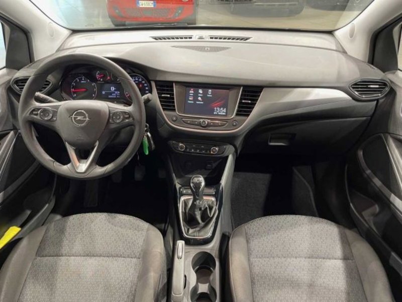 Opel Crossland X usata a Sondrio (12)