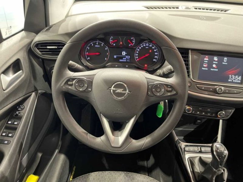 Opel Crossland X usata a Sondrio (13)