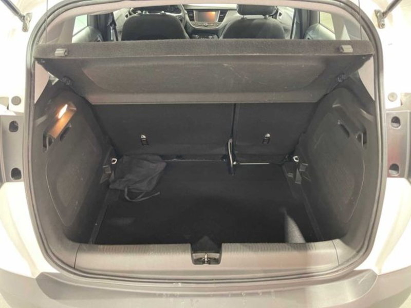 Opel Crossland X usata a Sondrio (15)