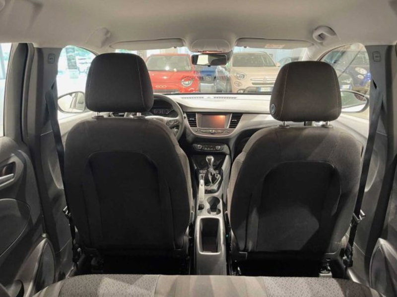 Opel Crossland X usata a Sondrio (16)