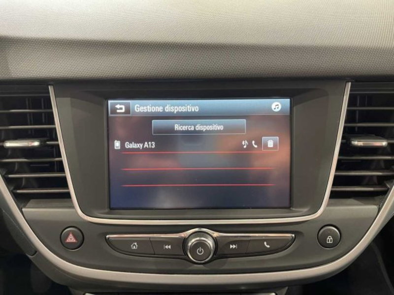 Opel Crossland X usata a Sondrio (19)