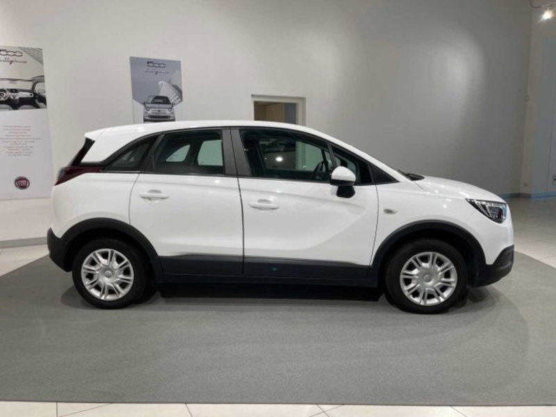 Opel Crossland X usata a Sondrio (2)