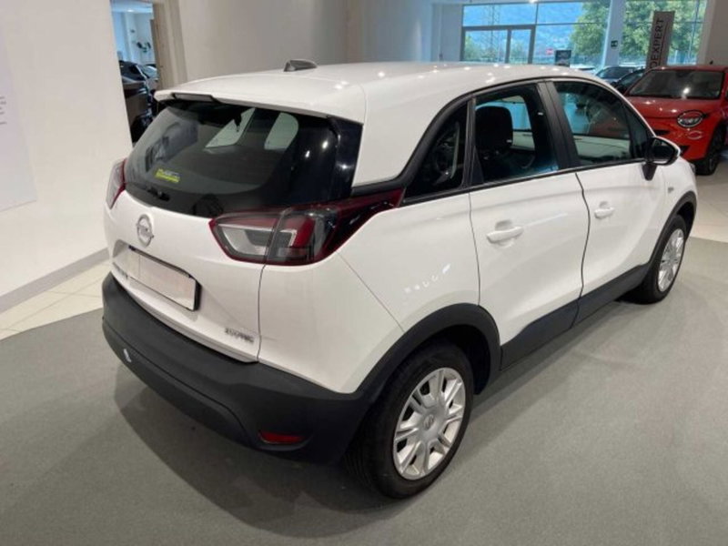 Opel Crossland X usata a Sondrio (3)