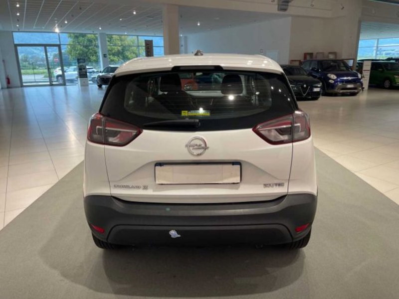 Opel Crossland X usata a Sondrio (4)