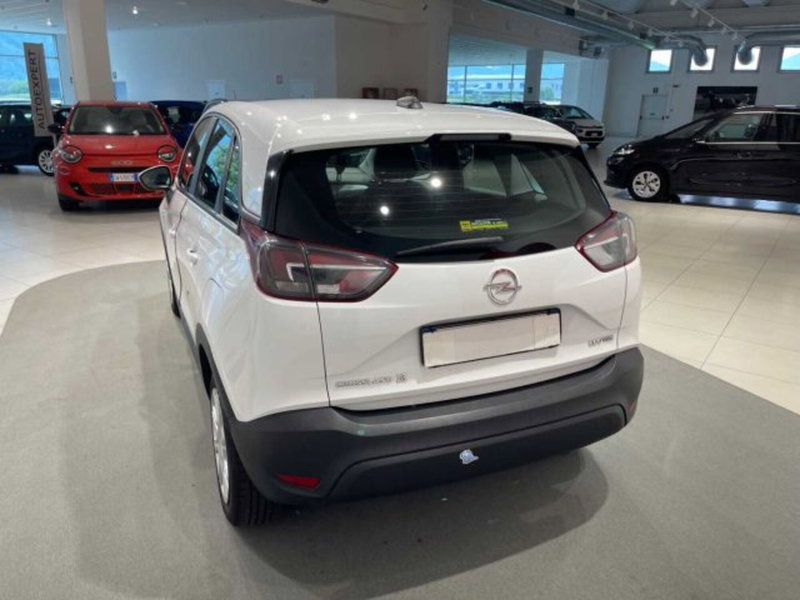Opel Crossland X usata a Sondrio (5)