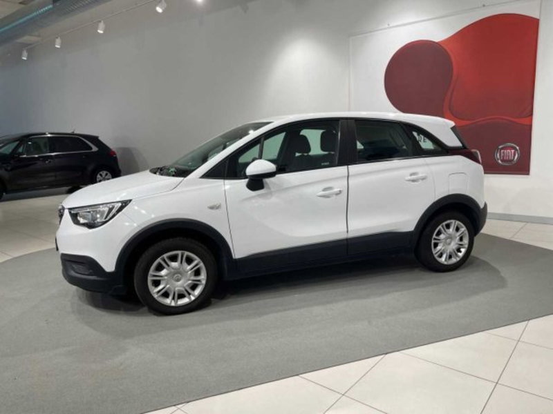 Opel Crossland X usata a Sondrio (6)