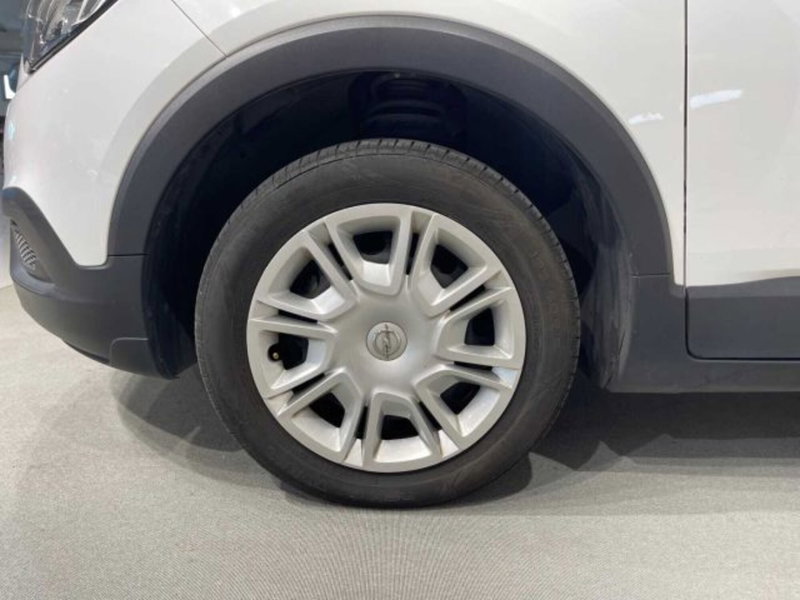 Opel Crossland X usata a Sondrio (9)