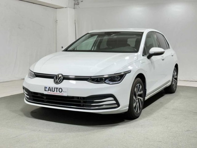 Volkswagen Golf usata a Sondrio