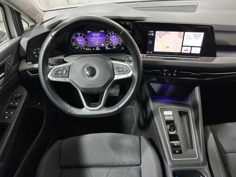 Volkswagen Golf usata a Sondrio (13)