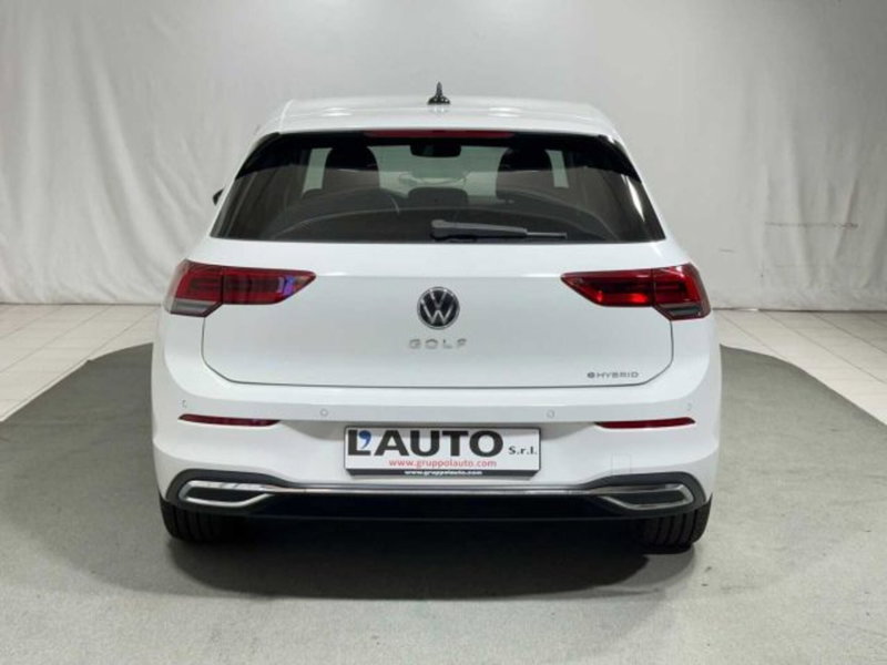 Volkswagen Golf usata a Sondrio (4)