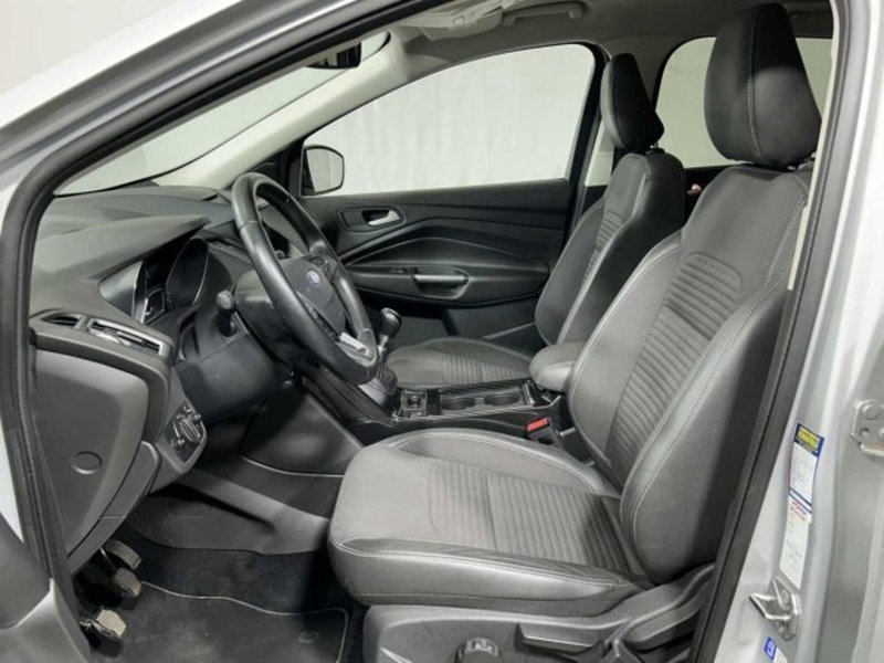 Ford Kuga usata a Sondrio (10)
