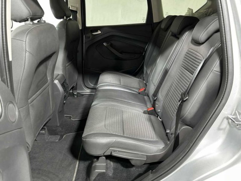 Ford Kuga usata a Sondrio (11)