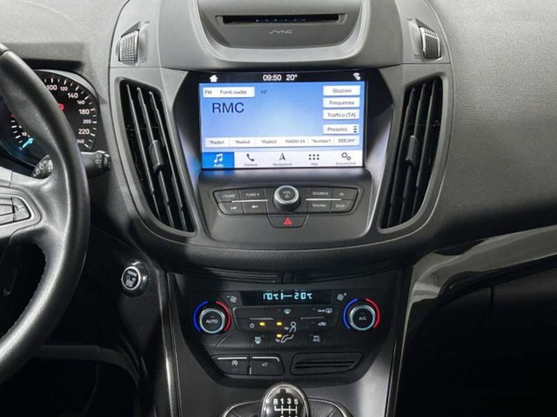 Ford Kuga usata a Sondrio (12)