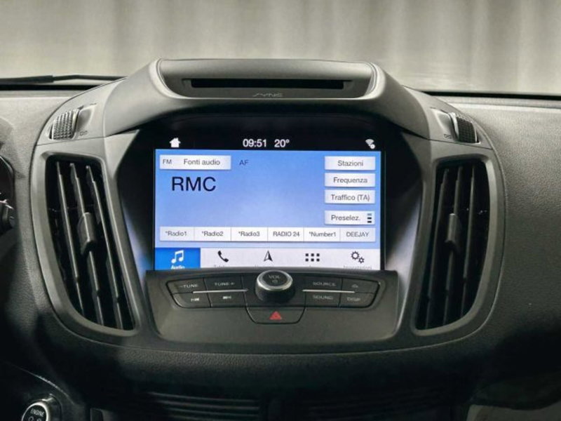 Ford Kuga usata a Sondrio (17)