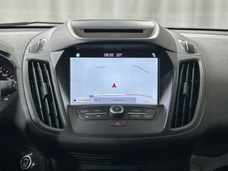 Ford Kuga usata a Sondrio (18)