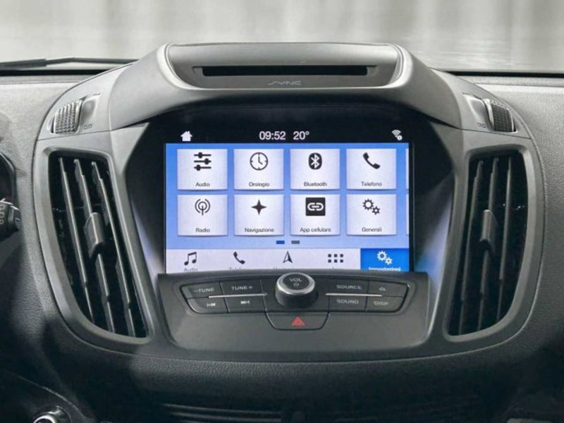 Ford Kuga usata a Sondrio (20)