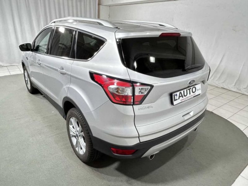 Ford Kuga usata a Sondrio (3)