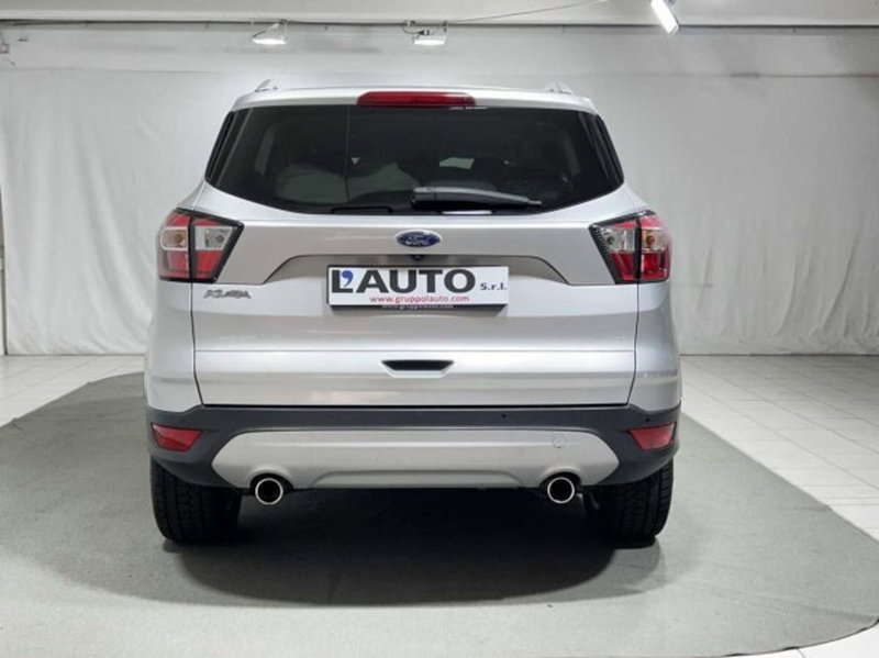 Ford Kuga usata a Sondrio (4)