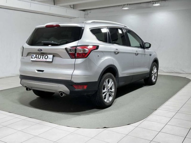 Ford Kuga usata a Sondrio (5)