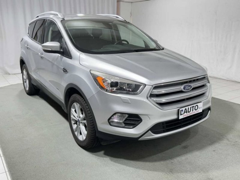 Ford Kuga usata a Sondrio (7)