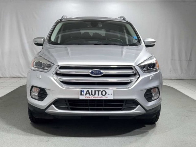 Ford Kuga usata a Sondrio (8)