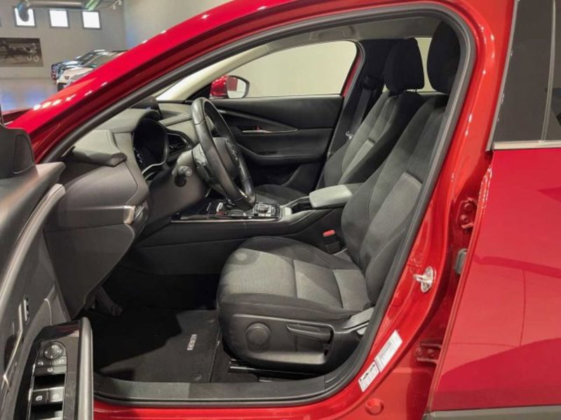 Mazda CX-30 usata a Sondrio (10)