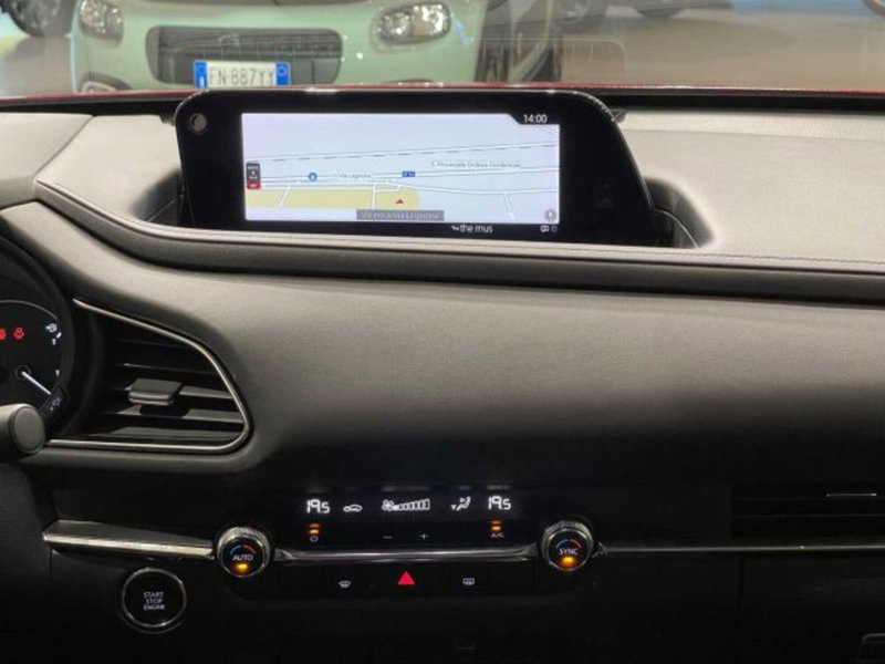 Mazda CX-30 usata a Sondrio (13)