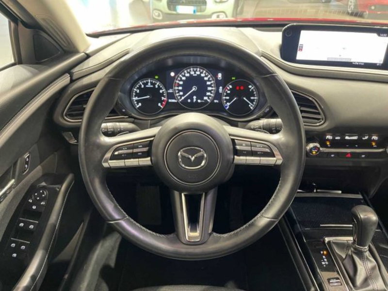 Mazda CX-30 usata a Sondrio (14)
