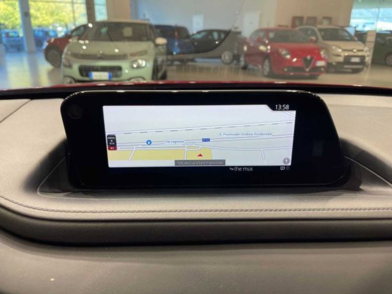 Mazda CX-30 usata a Sondrio (16)