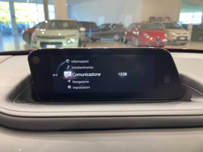 Mazda CX-30 usata a Sondrio (17)