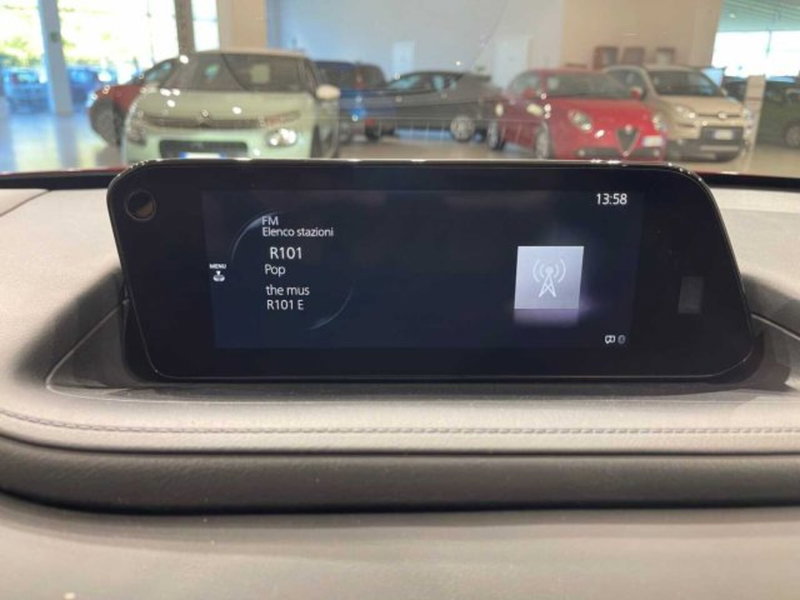 Mazda CX-30 usata a Sondrio (18)