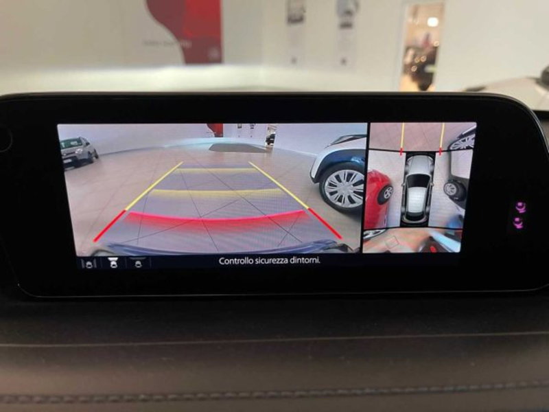 Mazda CX-30 usata a Sondrio (19)