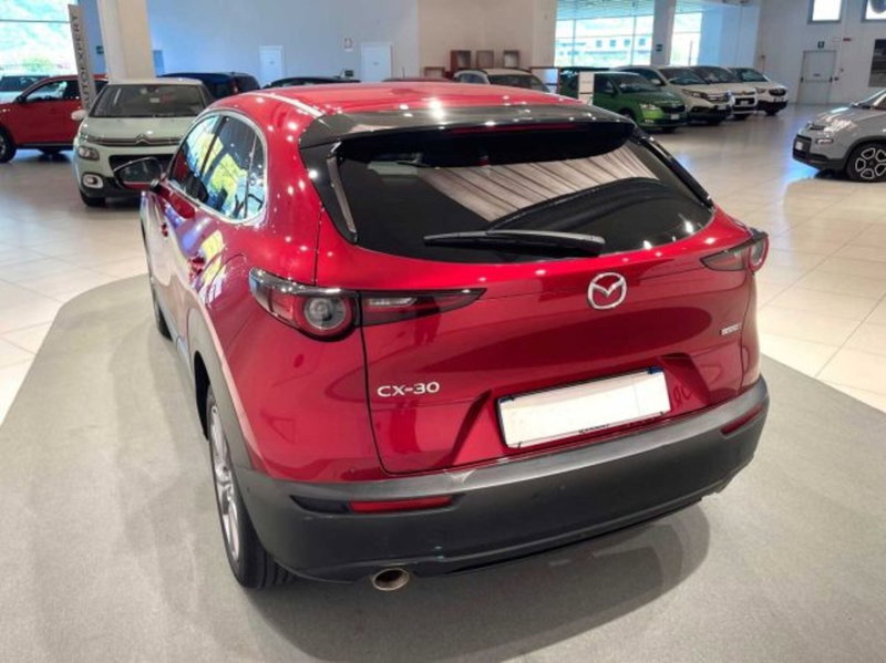 Mazda CX-30 usata a Sondrio (3)