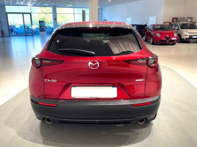 Mazda CX-30 usata a Sondrio (4)