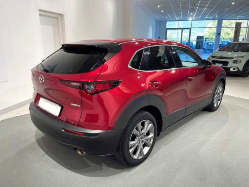 Mazda CX-30 usata a Sondrio (5)