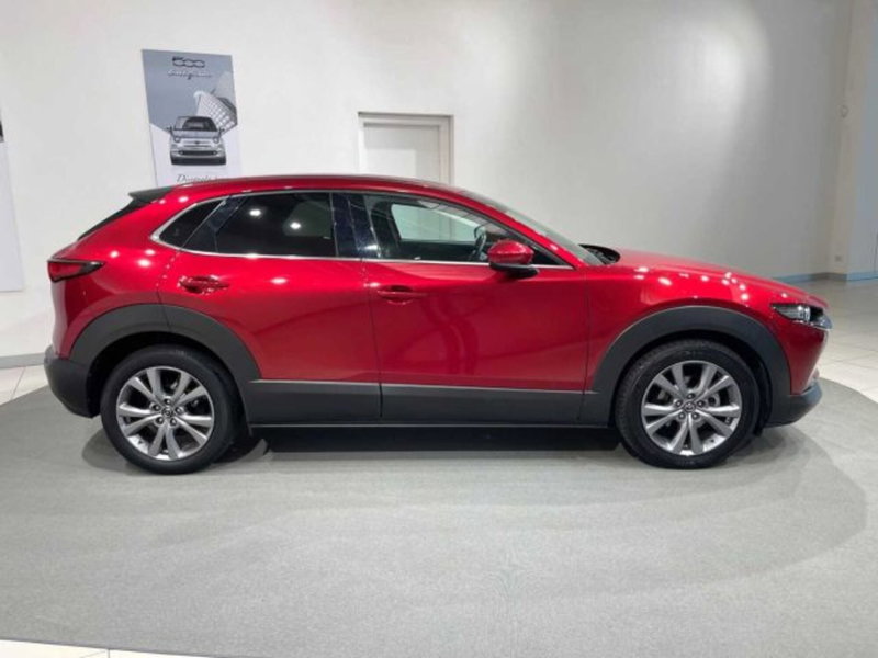 Mazda CX-30 usata a Sondrio (6)