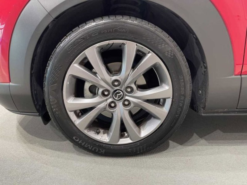 Mazda CX-30 usata a Sondrio (9)